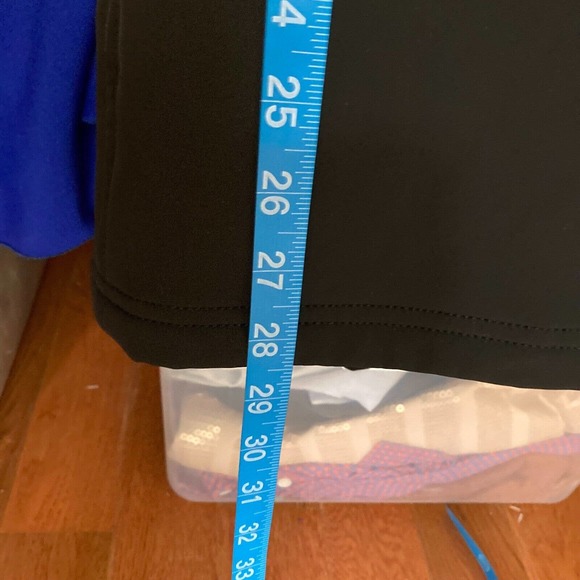 Nils Snow Pants Womens Sz S Black Bootcut Waterproof Ski Stretch Zip Ankle - Picture 10 of 11